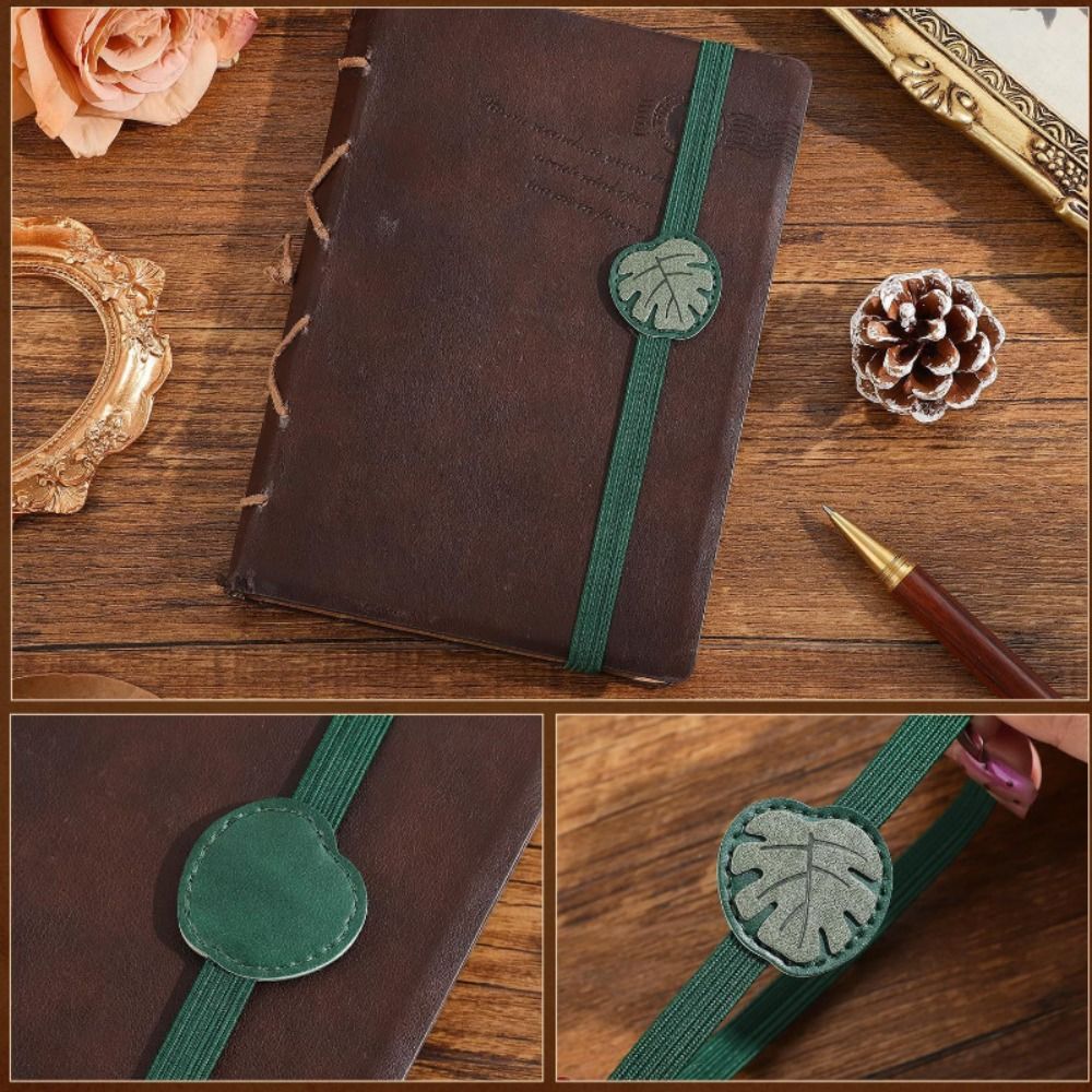Vintage elastische banden Lere - Vintage Collectible Books recensie en prijs