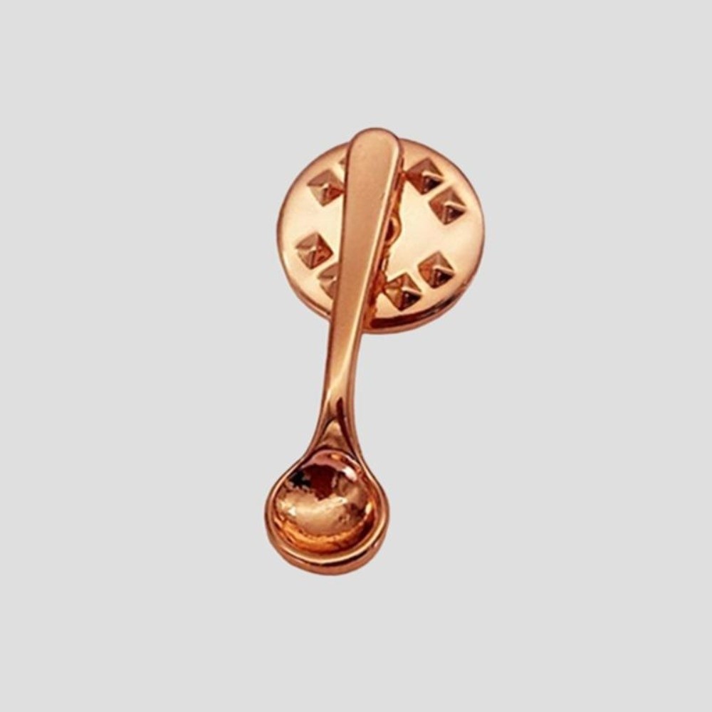Leuke lepelbroche met creatief - Vintage Collectible Spoons recensie en prijs