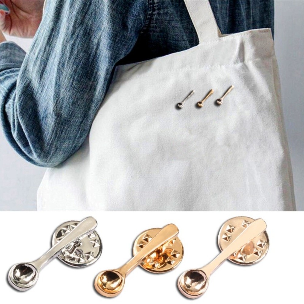 Leuke lepelbroche met creatief - Vintage Collectible Spoons recensie en prijs