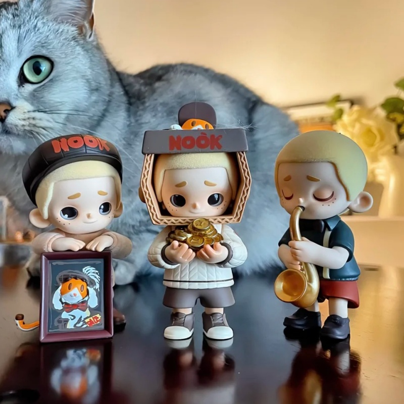 52toys Nook In Vintage Store S - Vintage Collectibles Store recensie en prijs