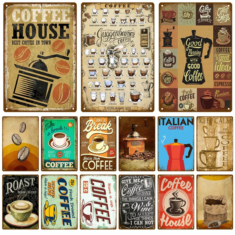 Metalen bord, retro decoratie, - Vintage Collectible Plates recensie en prijs