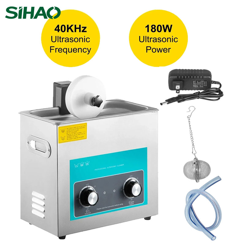 SIHAO 6L Ultrasone Vinylplaten - Vinyl Record Cleaner recensie en prijs
