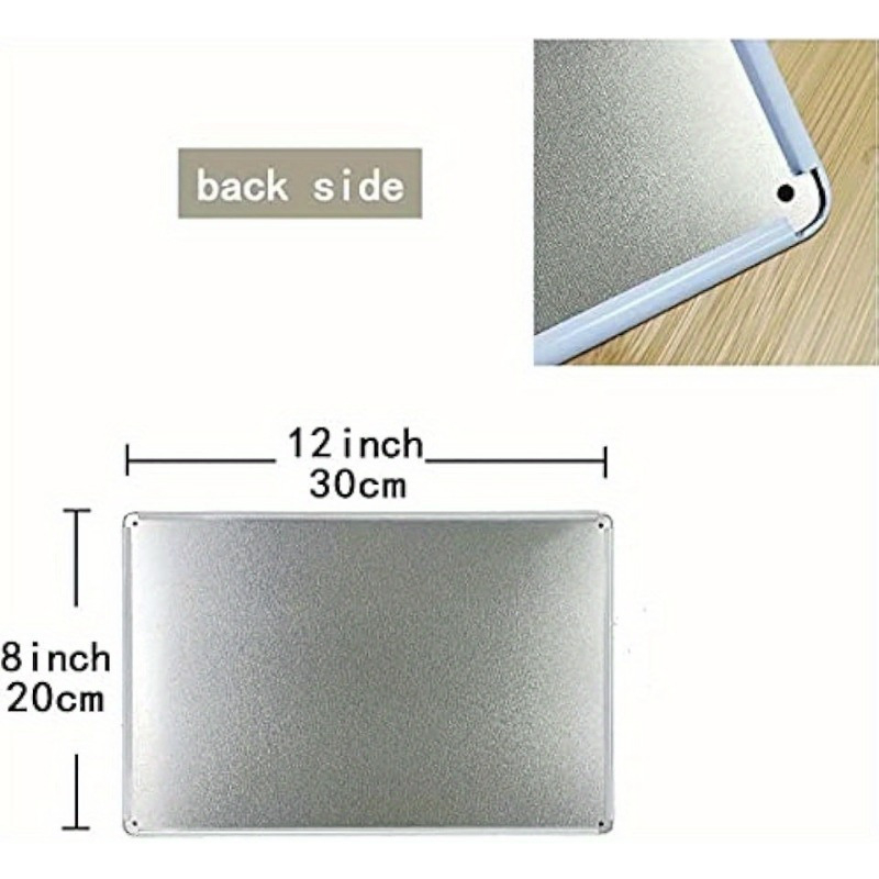 Gepersonaliseerd metalen blikk - Vintage Collectible Plates recensie en prijs