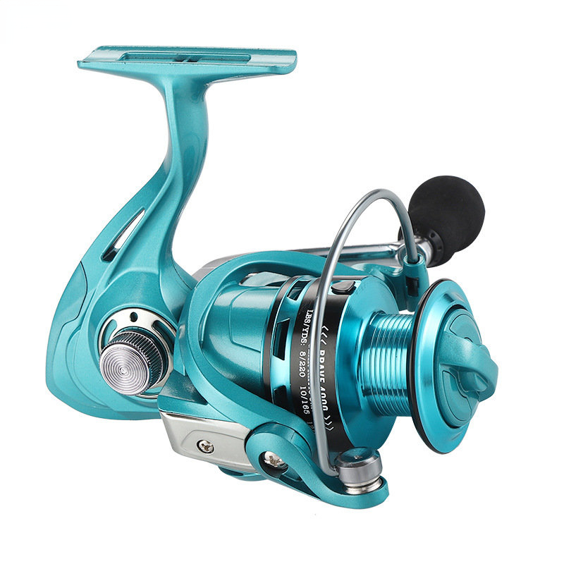 15Kg Max Drag Comfort Eva Grip - Developing Tank Reel recensie en prijs
