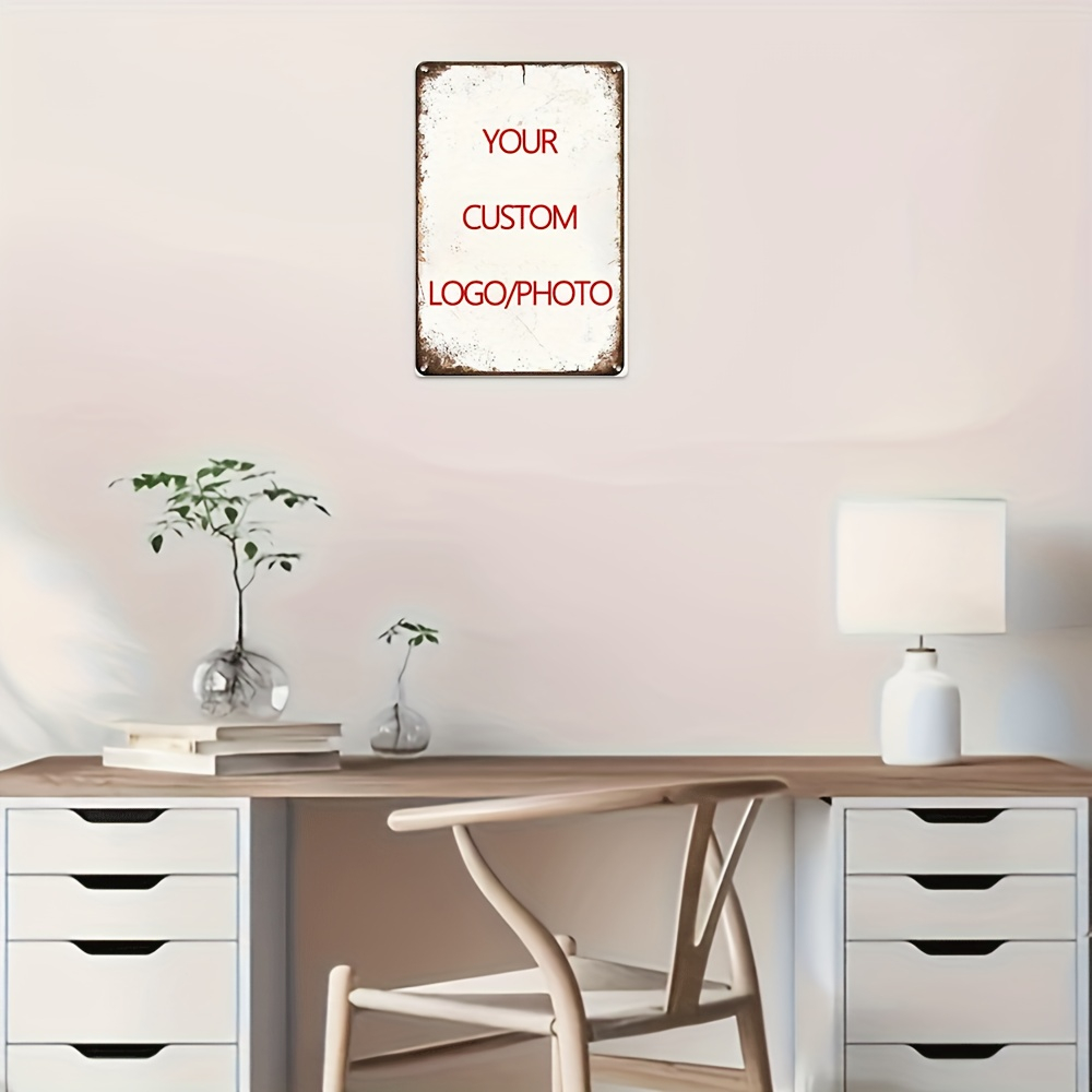 Op maat gemaakte metalen blikk - Vintage Collectible Plates recensie en prijs