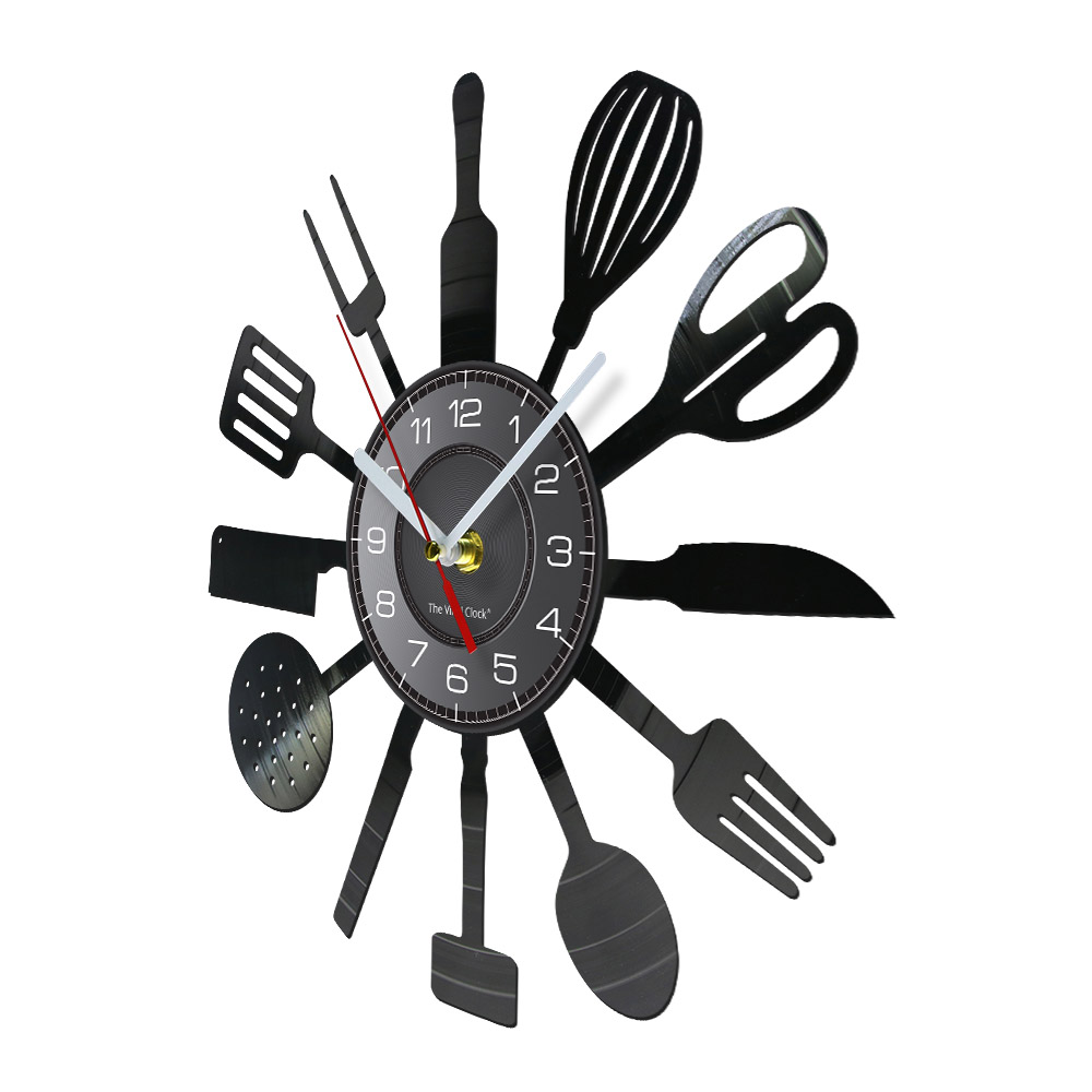 Vintage Keuken Bestek Vinyl Re - Vintage Collectible Spoons recensie en prijs