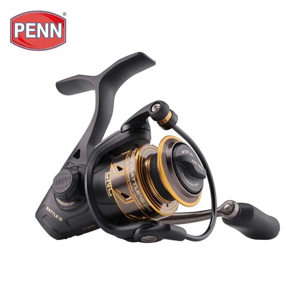 Usa Originele Penn Battle Iii  - Developing Tank Reel recensie en prijs