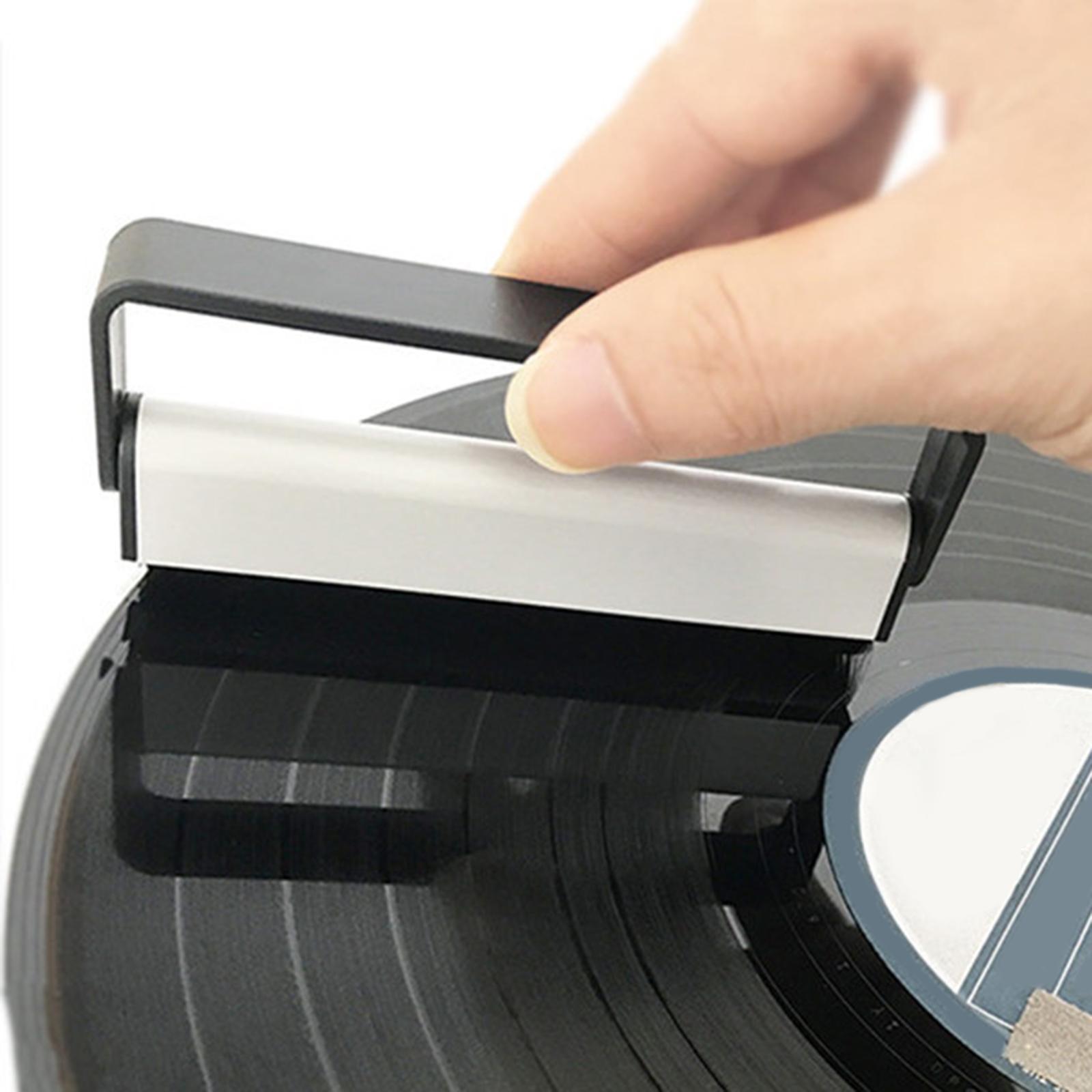 Reinigingsset voor vinylplaten - Vinyl Record Cleaner recensie en prijs