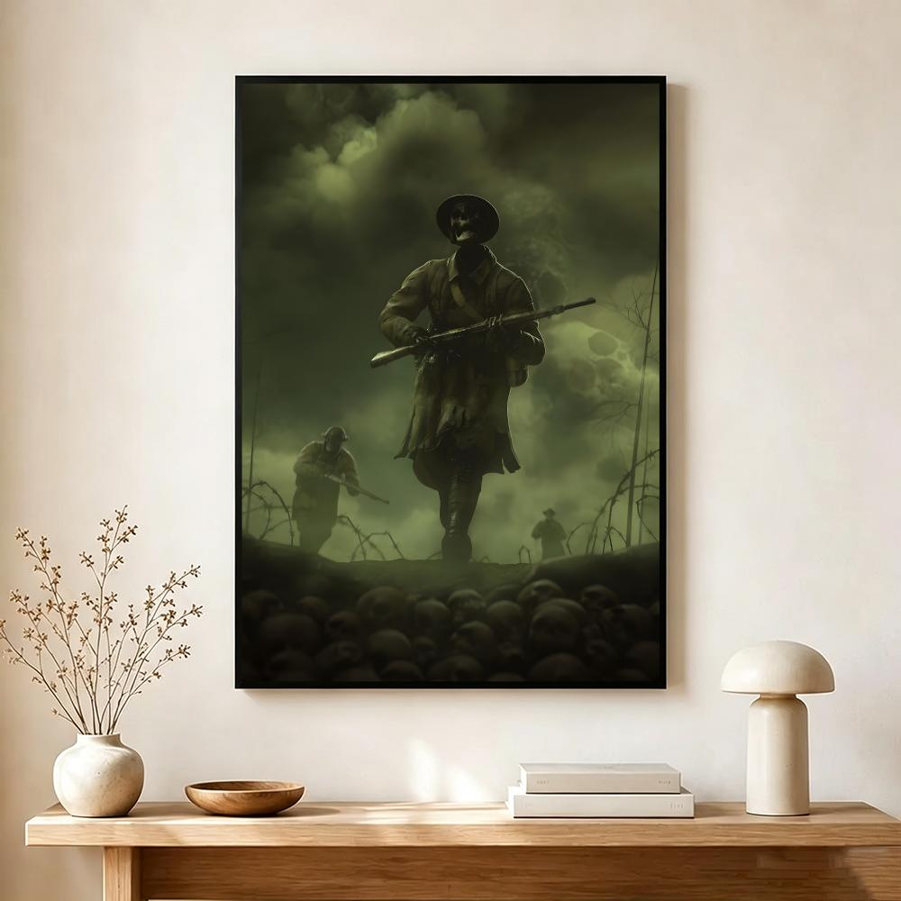 Vintage kunst: historische fot - Vintage Collectible Posters recensie en prijs
